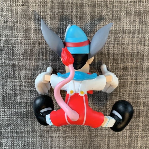 Disney Mini Figure World Blind Box Series 1 - Pinocchio - Rare - Picture 3 of 6